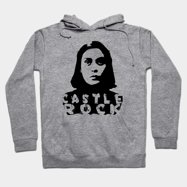 Annie Wilkes, Castle Rock IV Hoodie by Pearanoia